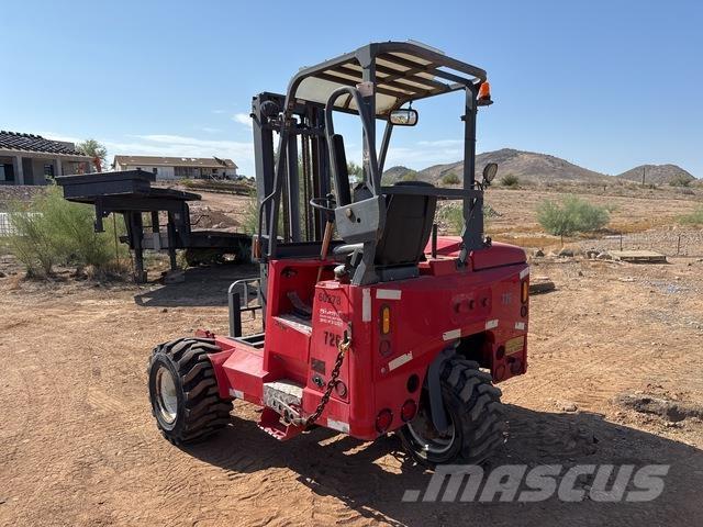 Moffett M55 Прицепные вилочные погрузчики