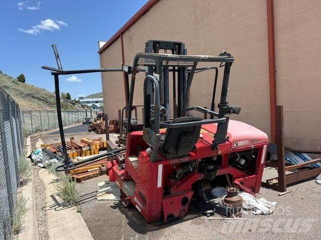 Moffett M55.4 Прицепные вилочные погрузчики