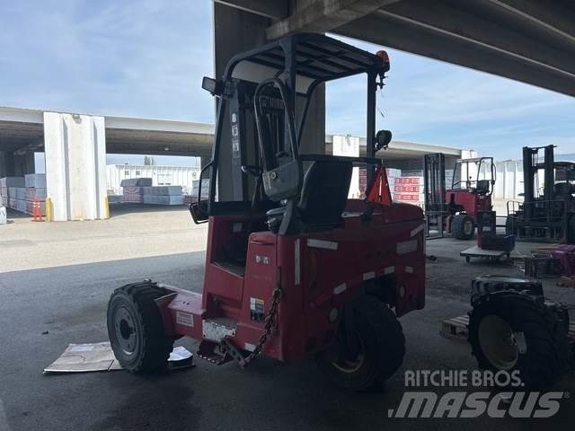 Moffett M55.4 Прицепные вилочные погрузчики