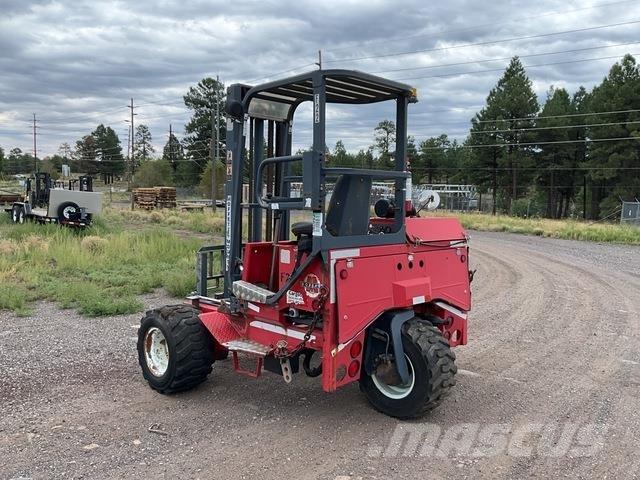 Moffett M5500 Прицепные вилочные погрузчики