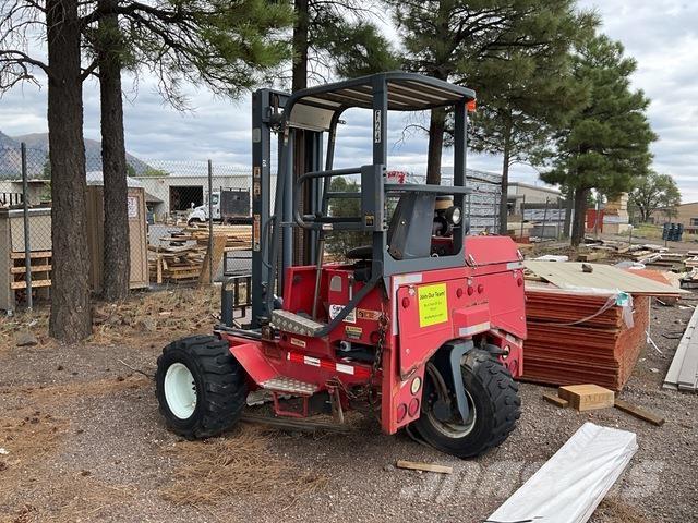 Moffett M5500 Прицепные вилочные погрузчики