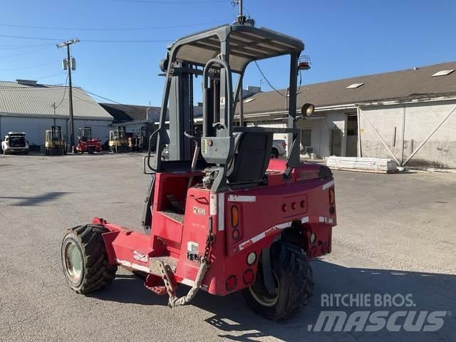 Moffett M55P Прицепные вилочные погрузчики