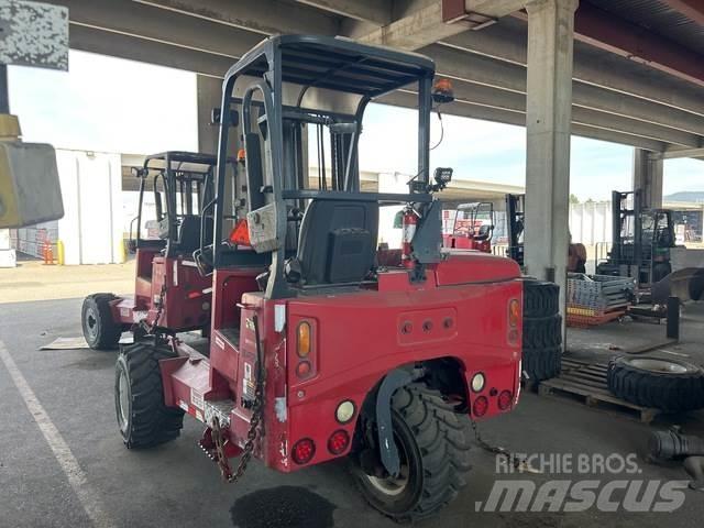Moffett M55P Прицепные вилочные погрузчики