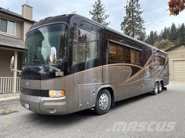  Monaco Raine Автодома и жилые автоприцепы