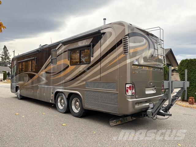  Monaco Raine Автодома и жилые автоприцепы