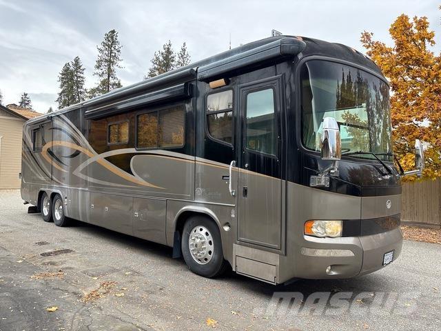  Monaco Raine Автодома и жилые автоприцепы