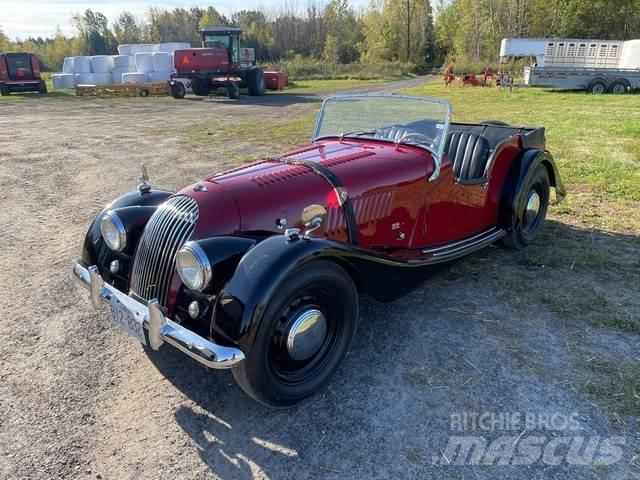 Morgan Plus 4 Легковые автомобили