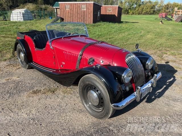 Morgan Plus 4 Легковые автомобили