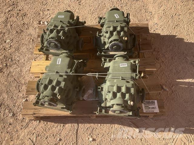  Mowag 1 Коробки передач