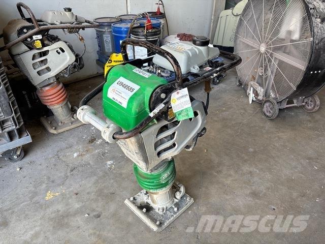 MQ MTX70HD Трамбовщики