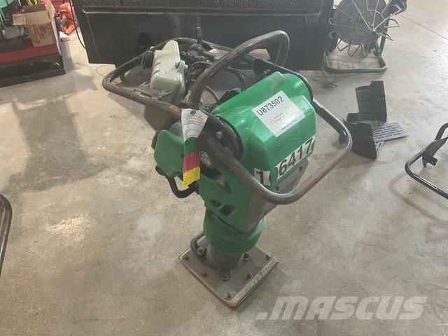 MQ MTX70HD Трамбовщики