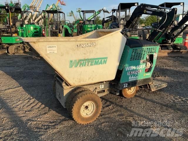 MQ WBH-16EF Запчасти для бетонной техники