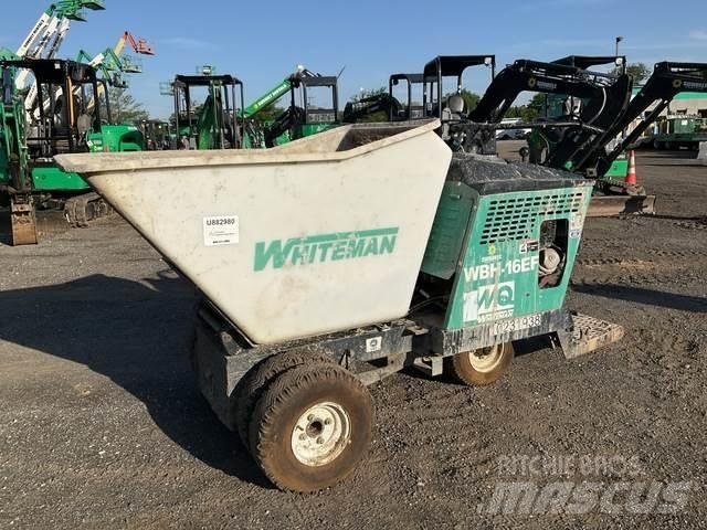 MQ WBH-16EF Запчасти для бетонной техники
