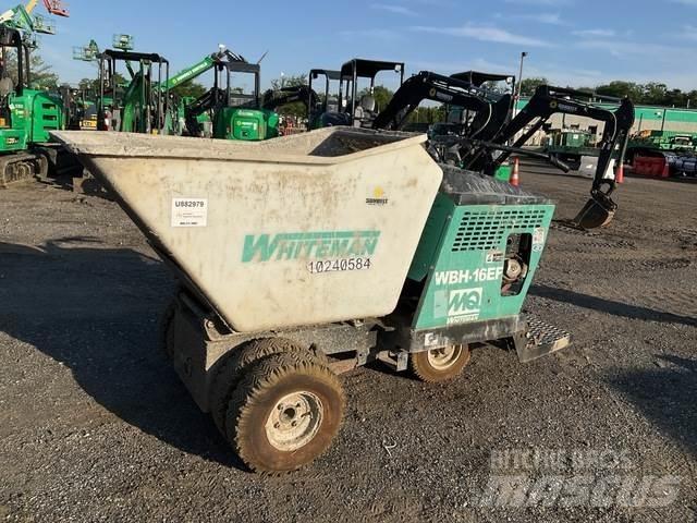 MQ WBH-16EF Запчасти для бетонной техники