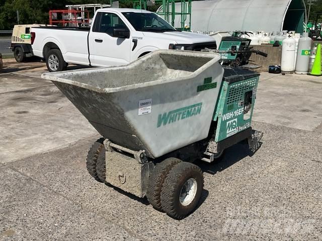 MQ WBH-16EF Запчасти для бетонной техники