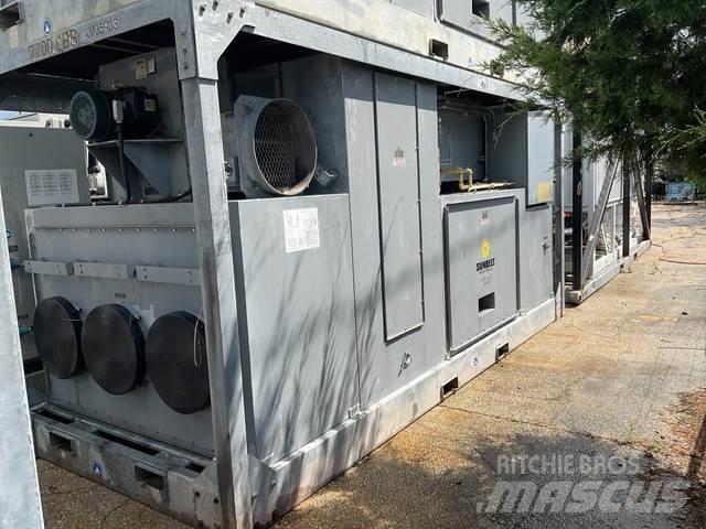 Munters R15000 Оборудование для прогрева и размораживания
