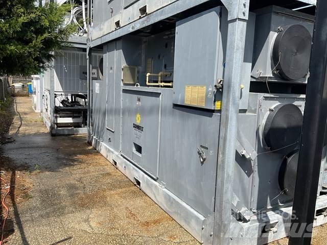 Munters R15000 Оборудование для прогрева и размораживания