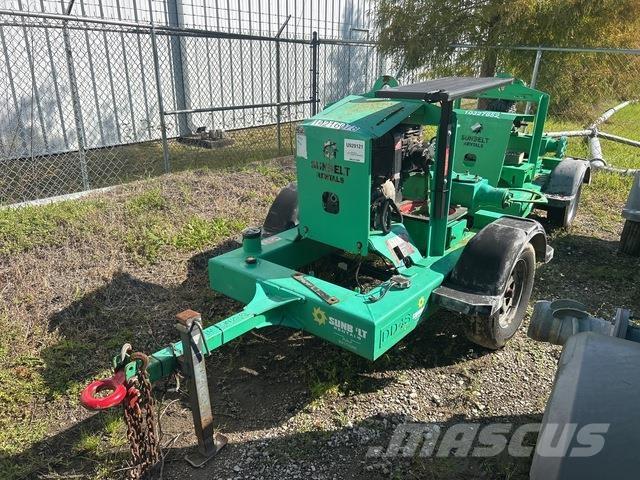 Myers-Seth DD4 Гидронасосы