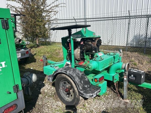 Myers-Seth DD4 Гидронасосы