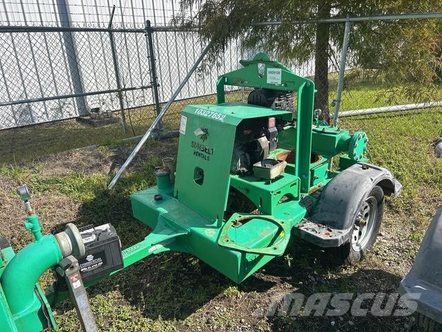 Myers-Seth DD4 Гидронасосы