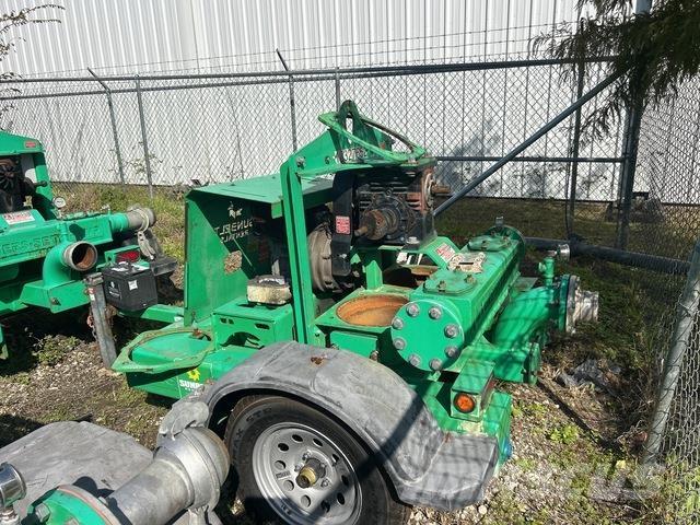 Myers-Seth DD4 Гидронасосы