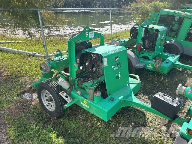 Myers-Seth DD4 Гидронасосы