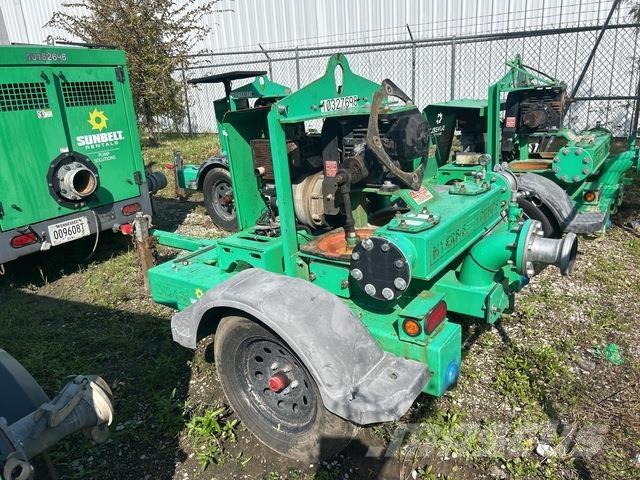 Myers-Seth DD4 Гидронасосы