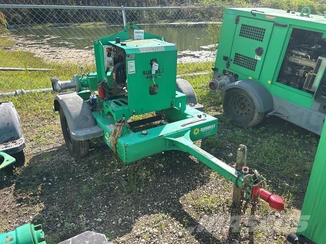 Myers-Seth DD4 Гидронасосы