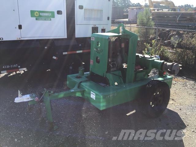 Myers-Seth DD6 Гидронасосы