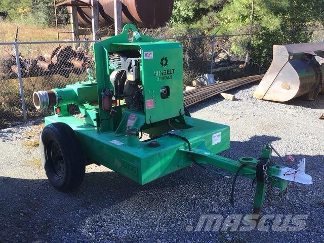 Myers-Seth DD6 Гидронасосы