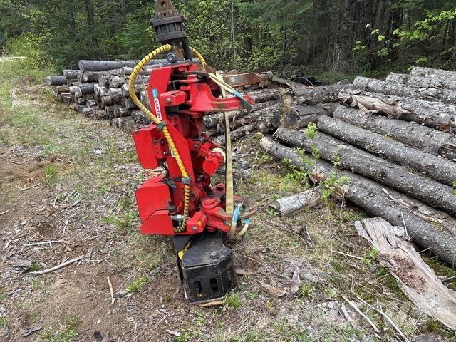 Naarva S23C Жатки