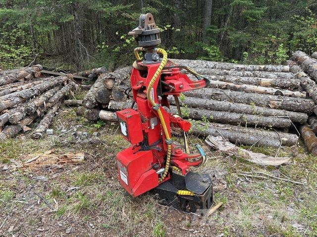 Naarva S23C Жатки