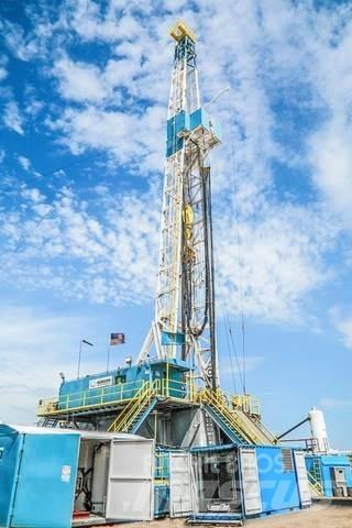 National 610 Буровые вышки
