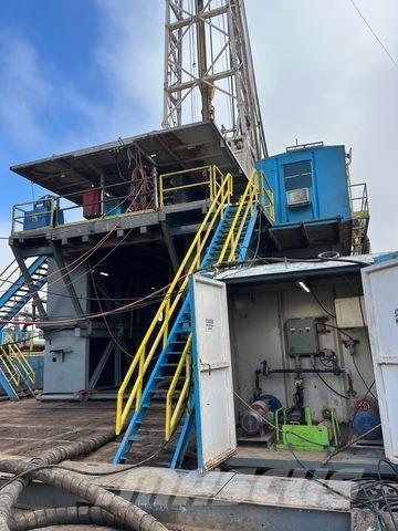 National 610 Буровые вышки