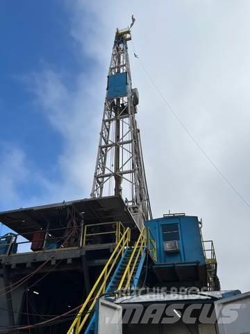 National 610 Буровые вышки