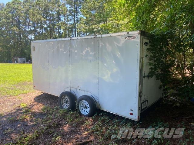  Nationcraft Прицепы-фургоны