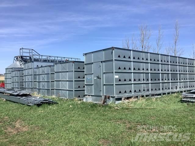  Neco D32500 Зерносушилки