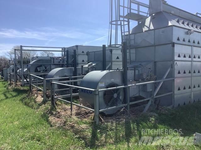  Neco D32500 Зерносушилки