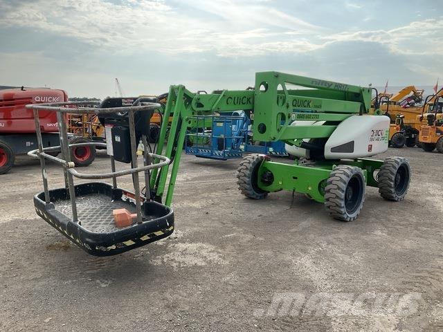 Niftylift HR17 Коленчатые подъемники