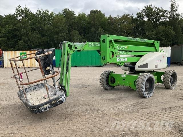 Niftylift HR17 Коленчатые подъемники