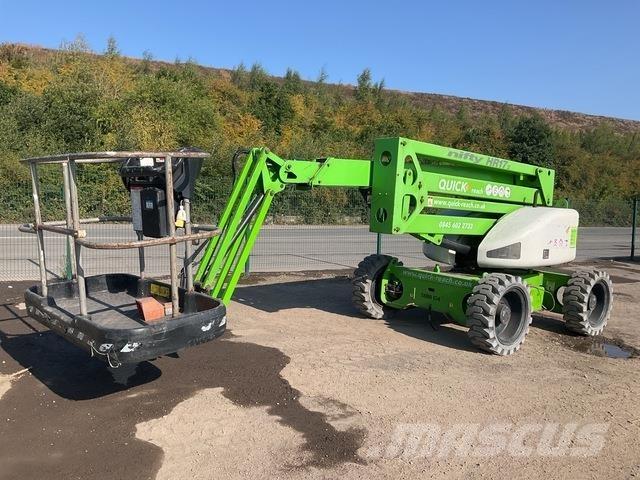 Niftylift HR17 Коленчатые подъемники