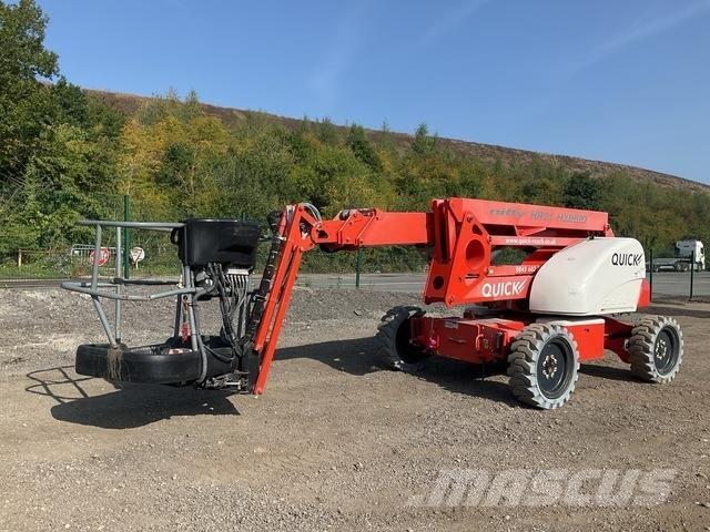 Niftylift HR21 Коленчатые подъемники