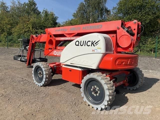 Niftylift HR21 Коленчатые подъемники