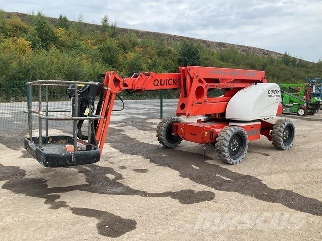 Niftylift HR21 Коленчатые подъемники