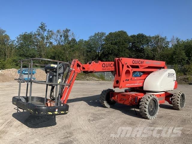 Niftylift HR21 Коленчатые подъемники