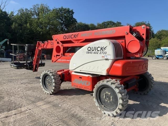 Niftylift HR21 Коленчатые подъемники