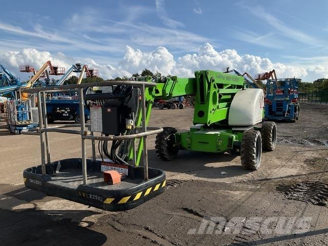Niftylift HR21 Коленчатые подъемники