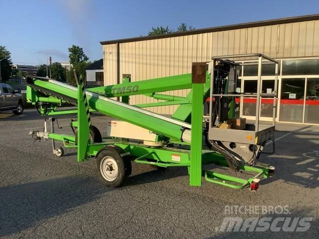 Niftylift TM50 Прицепные подъёмники