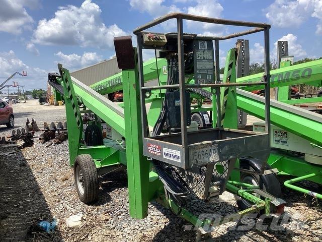 Niftylift TM50 Прицепные подъёмники