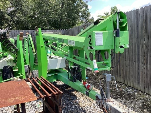 Niftylift TM50 Прицепные подъёмники